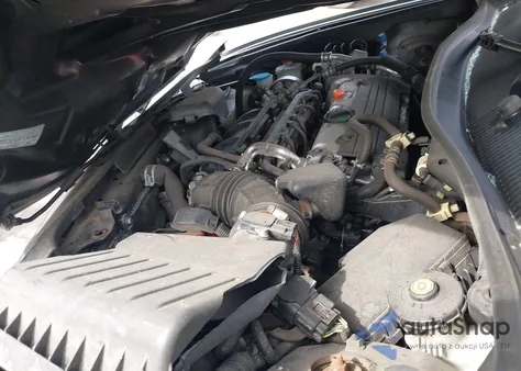 2010 Honda Accord 2.4 Lx-P z USA, uszkodzony, nr VIN 1HGCP2F49AA184074